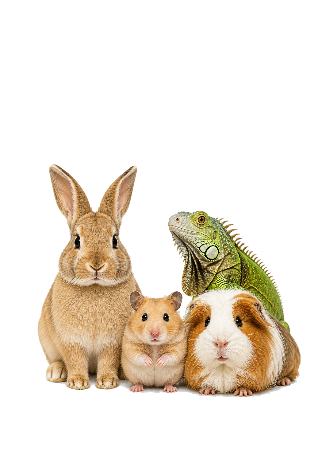 All Pets Club characters