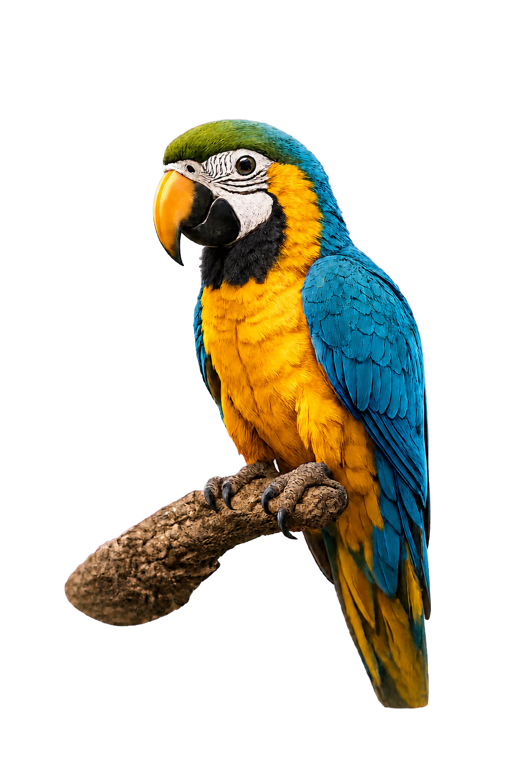 Bird Brigade character