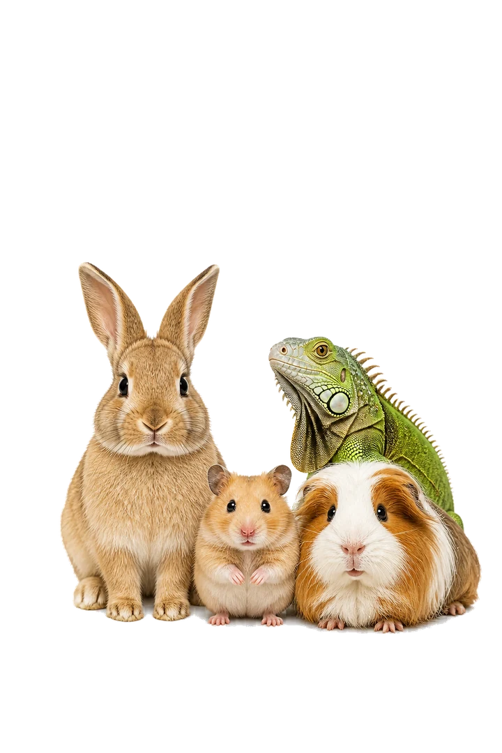 All Pets Club characters